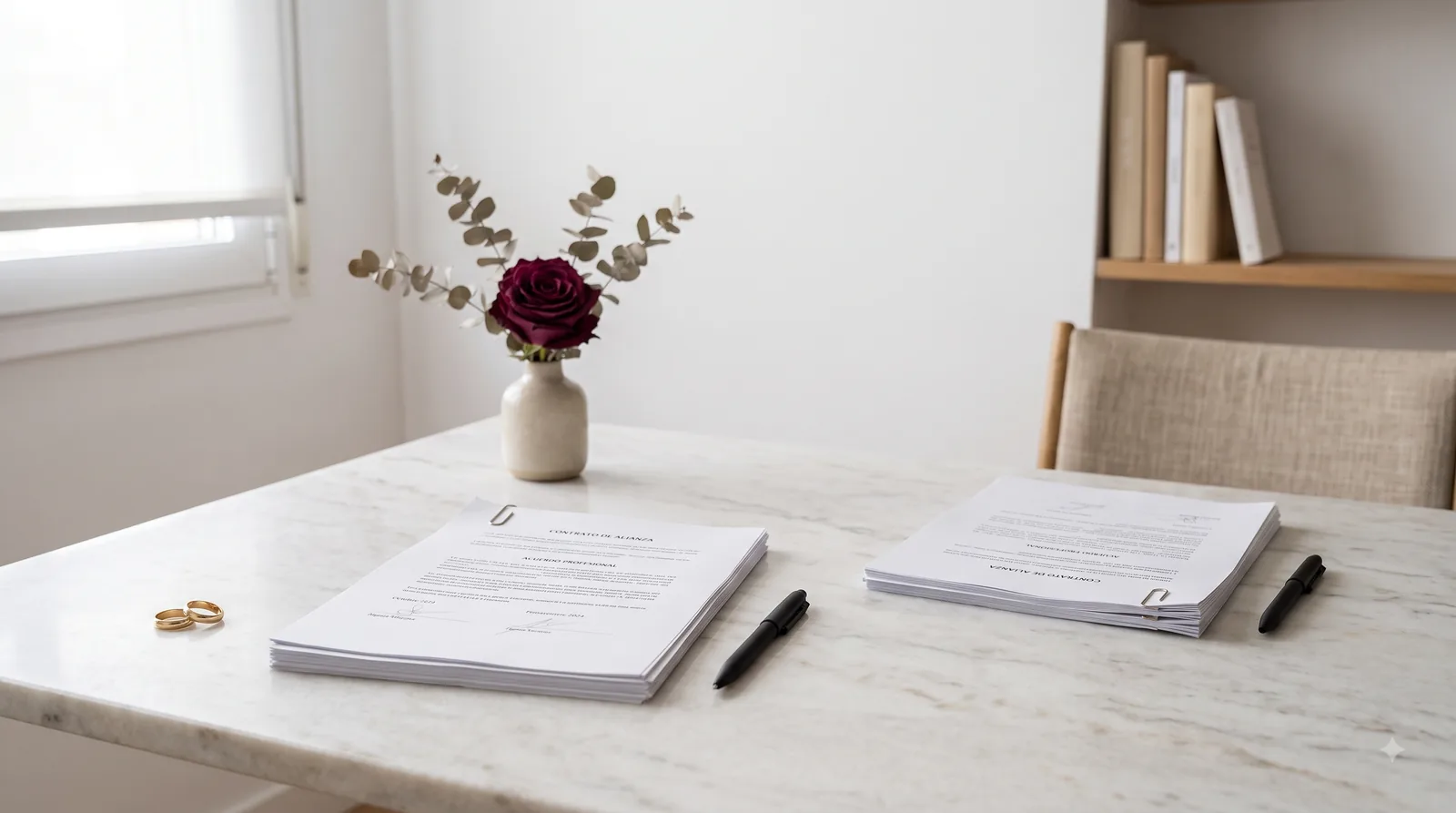 Express Divorce in Santander: Time & Steps | BBM