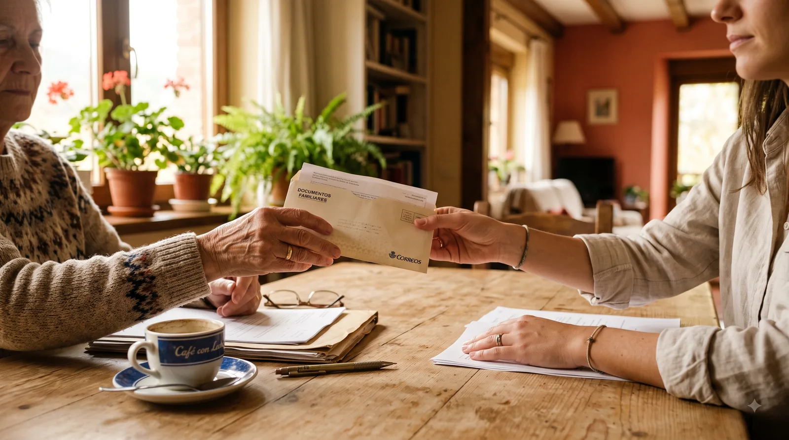 Uncle-to-nephew inheritance Cantabria | BBM