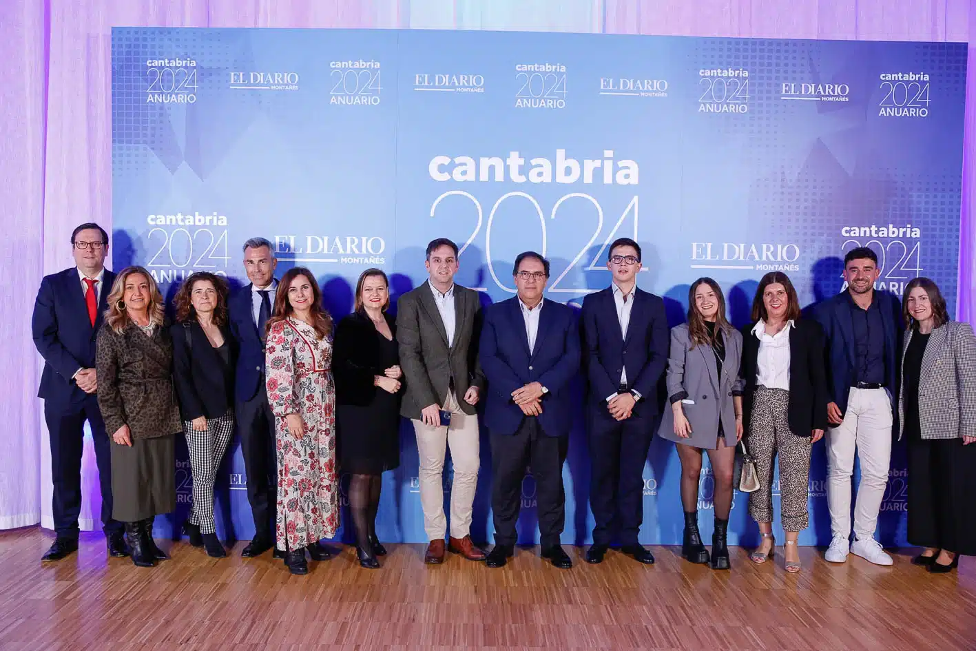BBM Abogados in the Cantabria Yearbook 2024 | Santander