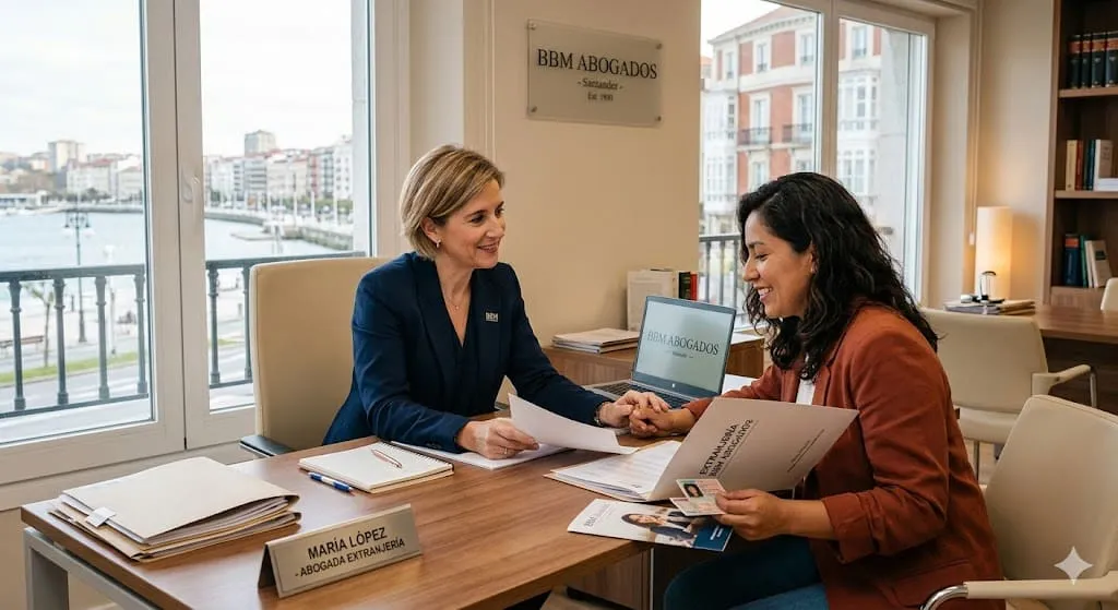 Immigration Lawyers in Santander | BBM Abogados