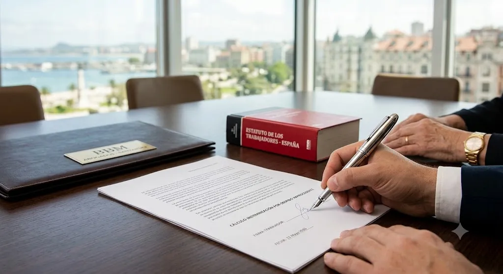 Compensation for Unfair Dismissal | BBM Abogados