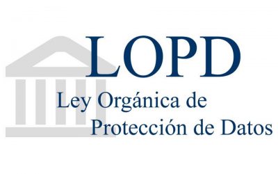 LOPD y LSSI. Hacer que tu blog sea legal en España